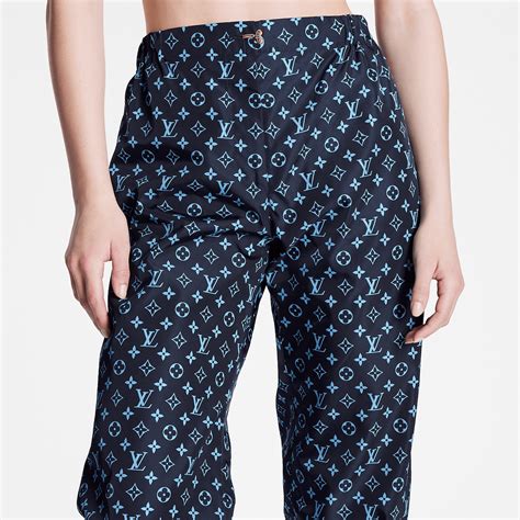 jogger louis vuitton|louis vuitton denim pants.